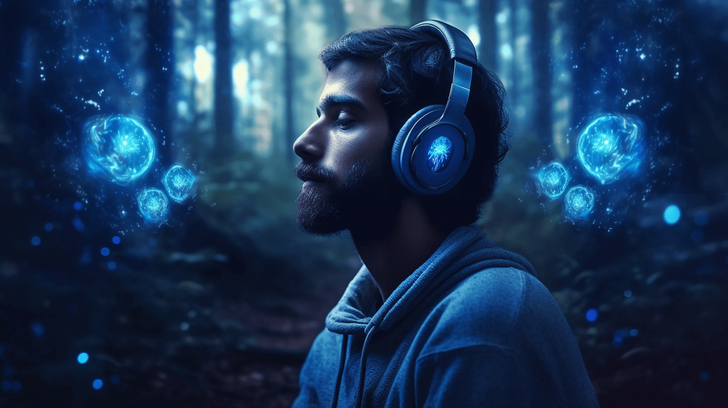 Anxiety - HealLift sound therapy
